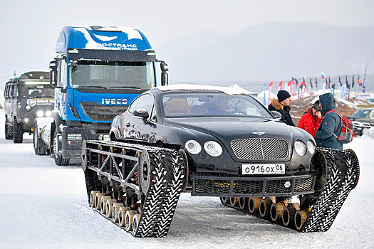 Эксперты рассказали "РГ", как сэкономить при покупке зимних шин