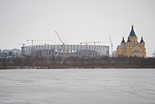 Стадион «Нижний Новгород» будет «съедать» по 1 млн рублей в день