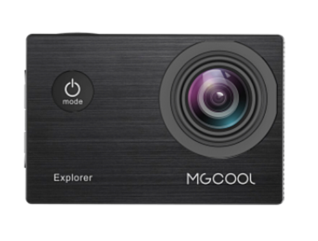 Экшен-камера MGCOOL Explorer с 4К-видео оценена в $50