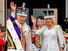 Король Карл III неожиданно пошутил в утро своей коронации