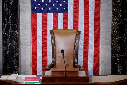 В Палате представителей Конгресса США в седьмой раз не смогли избрать спикера