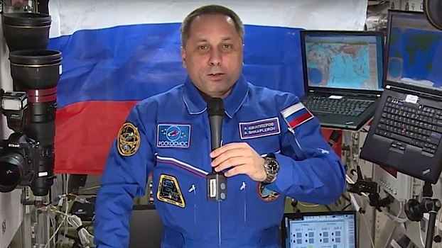 Шкаплеров покинул отряд космонавтов «Роскосмоса»