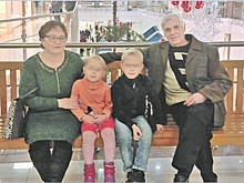 Бывшие судятся - страдают дети