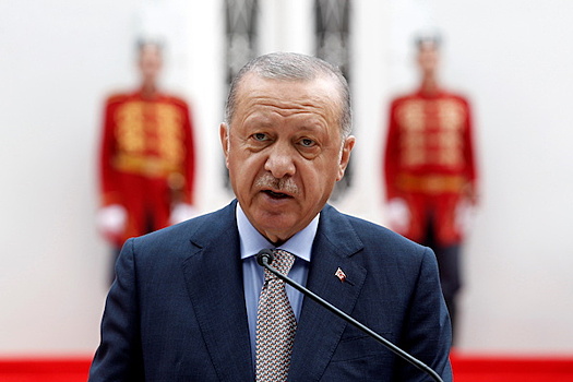 Эрдоган предупредил Грецию о возможном ударе «в любой момент»