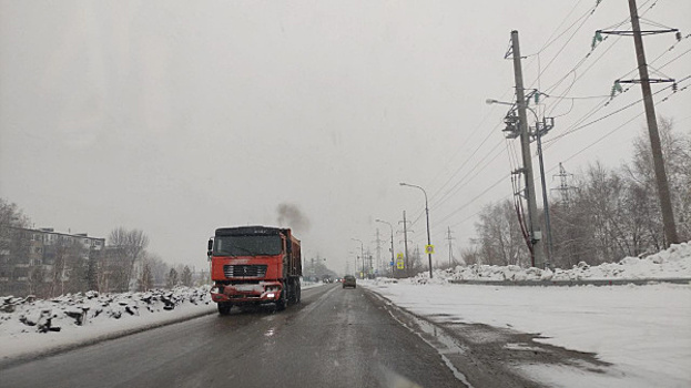 В Самарской области отремонтируют дорогу в Богатовском районе