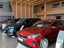 Цены на новые авто взлетели