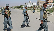 В отеле на севере Афганистана прогремел взрыв