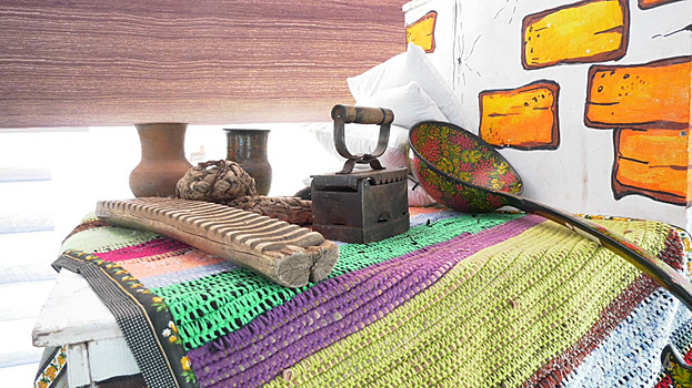 Нефтяники помогли «оживить» уроки истории для юных жителей Вынгапуровского. ВИДЕО