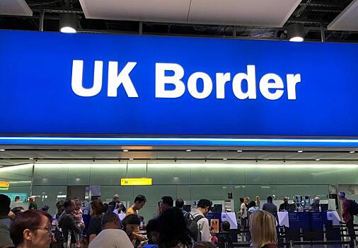 Британия запретит свободную трудовую иммиграцию из ЕС