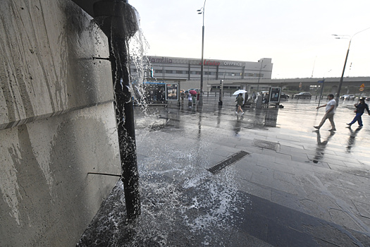 Циклон «Барбара» обрушит на юг России экстремальные ливни. Кому готовиться к такой погоде