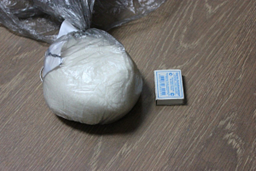 На Ставрополье полицейские задержали наркозакладчика с крупной партией мефедрона