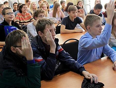 Школьники самарского региона займутся экологическим патрулированием