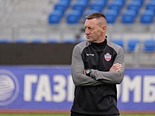 Андрей Тихонов рассказал о задачах "Енисея" в Первой лиге