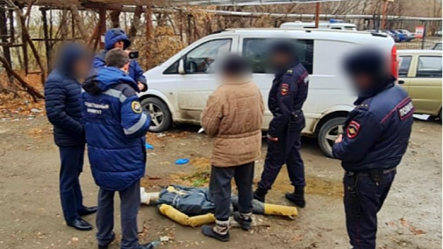 Пожилой саратовский тренер по боксу нокаутировал молодого бывшего ученика, а затем зарезал его