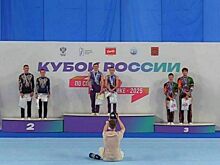 Акробаты из Кирова завоевали золото Кубка России