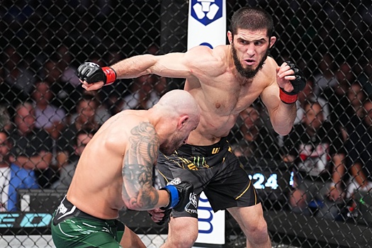 Российский чемпион UFC в легком весе Ислам Махачев озвучил сроки следующего боя
