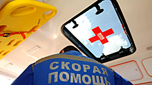 Пожар произошел в больнице на севере Москвы