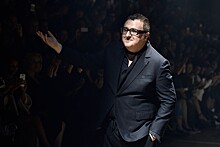 льбер Эльбаз получил награду за вклад модную индустрию на гала-вечере Parsons Paris