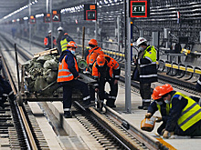 В центре и на окраинах: в Москве продолжают активно строить метро