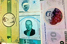 В коммуне Каракаса появилась собственная валюта