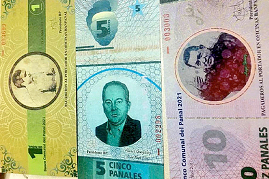 В коммуне Каракаса появилась собственная валюта