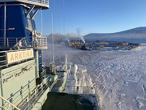 В  Арктике реализуется свыше 630 инвестиционных проектов