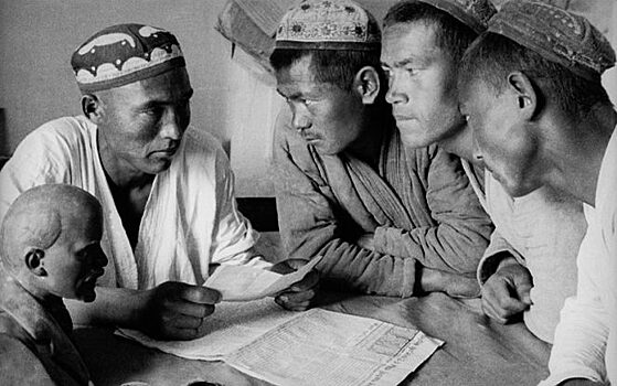 Почему в СССР с мусульман собирали налог на веру