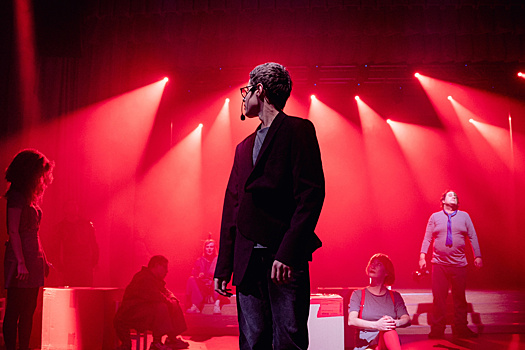 «И тогда вырастают крылья»: инклюзивный театр как диалог об уникальности каждого человека