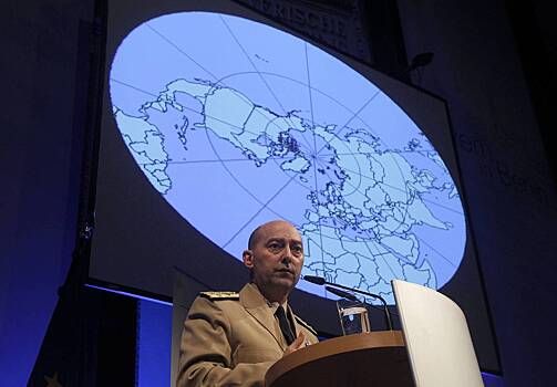 В России раскрыли план экс-главкома НАТО по Украине