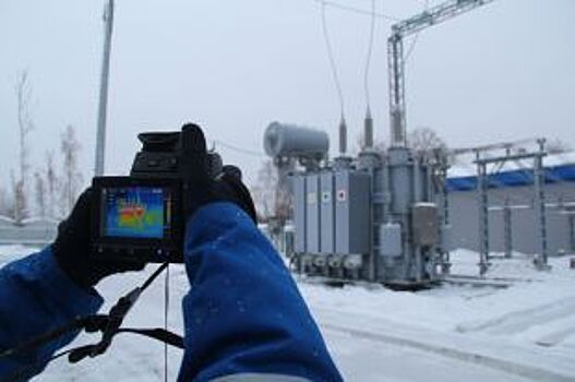 Омские энергетики проверили трансформаторные станции и линии электропередач