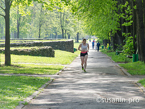 Бесплатный Wi–Fi появился в парке Кирова в Ижевске