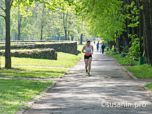 Бесплатный Wi–Fi появился в парке Кирова в Ижевске