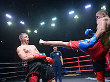 Прокопчанин Дмитрий Меньшиков претендует на пояс «Fair Fight»