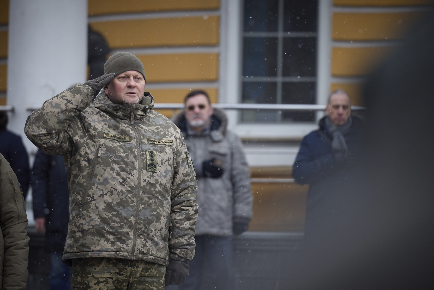 Пан-атаман с британским золотом: Что принесёт Украине президентство Залужного