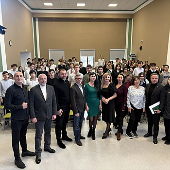 В Кисловодске стартовал городской марафон «Будущее без зависимостей: здоровая молодёжь — крепкая Россия»