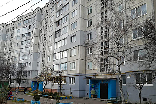 Украинец развел костер в квартире из-за долга