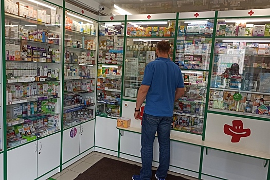 В прошлом году в Петербурге стали продавать больше наименований зарубежных медпрепаратов