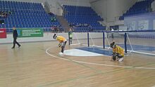 Якутяне приняли участие в первенстве России по спорту слепых
