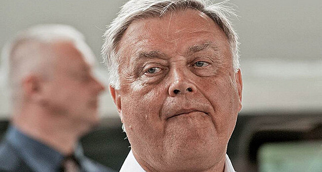Якунин рассказал, сколько заработал в РЖД в 2014 году