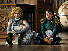 Фильм с Зеленским запретили на Украине