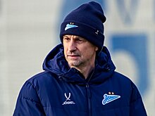 Семак: не проводим никакие параллели с предыдущими сезонами "Зенита"
