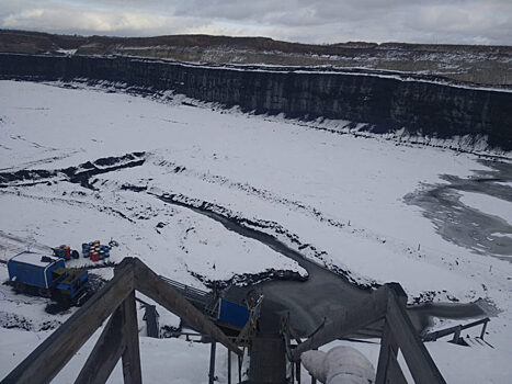 В Красноярском крае предпринимателю за незаконную добычу угля грозит до 5 лет тюрьмы