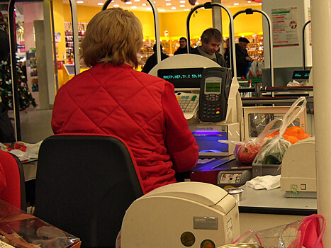 Страшный сон розницы: в предновогодние дни в ряде регионов РФ произошел массовый сбой работы касс