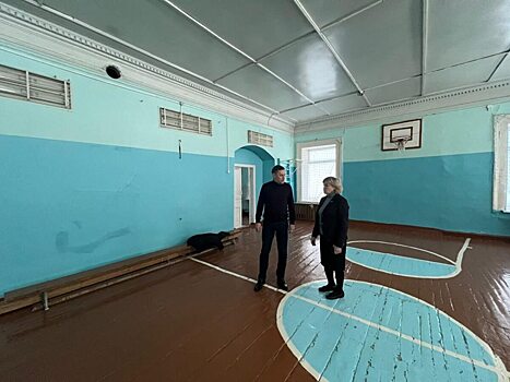 Александр Блатман: Ремонту учреждений образования и культуры пройдет под депутатским контролем