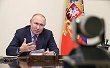 Путин озвучил размер бюджета новых выплат тысячам россиянам