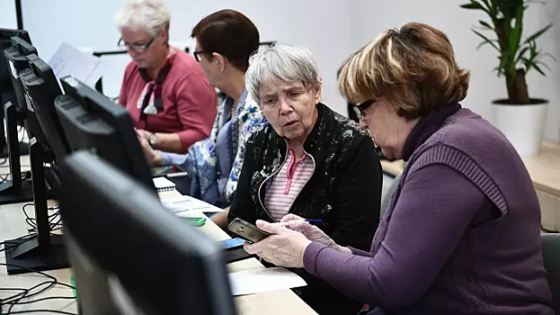 Кинолектории вошли в число популярных направлений «Московского долголетия»