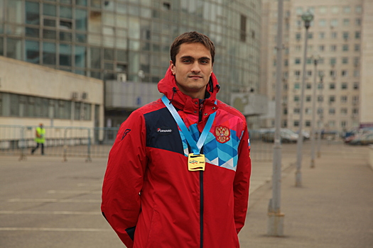 Воспитанник спортивной школы из Западного Дегунина на чемпионате мира по плаванию завоевал сразу две награды