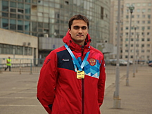 Воспитанник спортивной школы из Западного Дегунина на чемпионате мира по плаванию завоевал сразу две награды