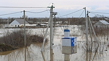 Названа предварительная сумма ущерба от паводка в Оренбуржье