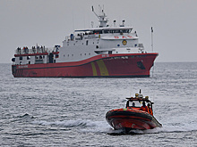 На пропавшей индонезийской подлодке осталось кислорода на 72 часа